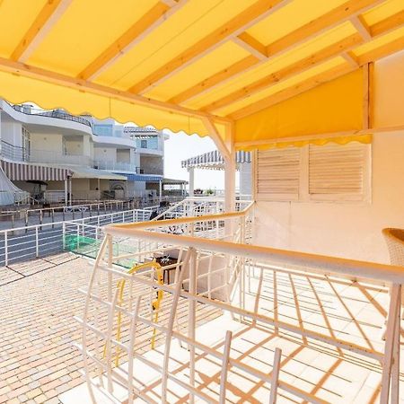 ヘリボブカSealoftアパートメント エクステリア 写真